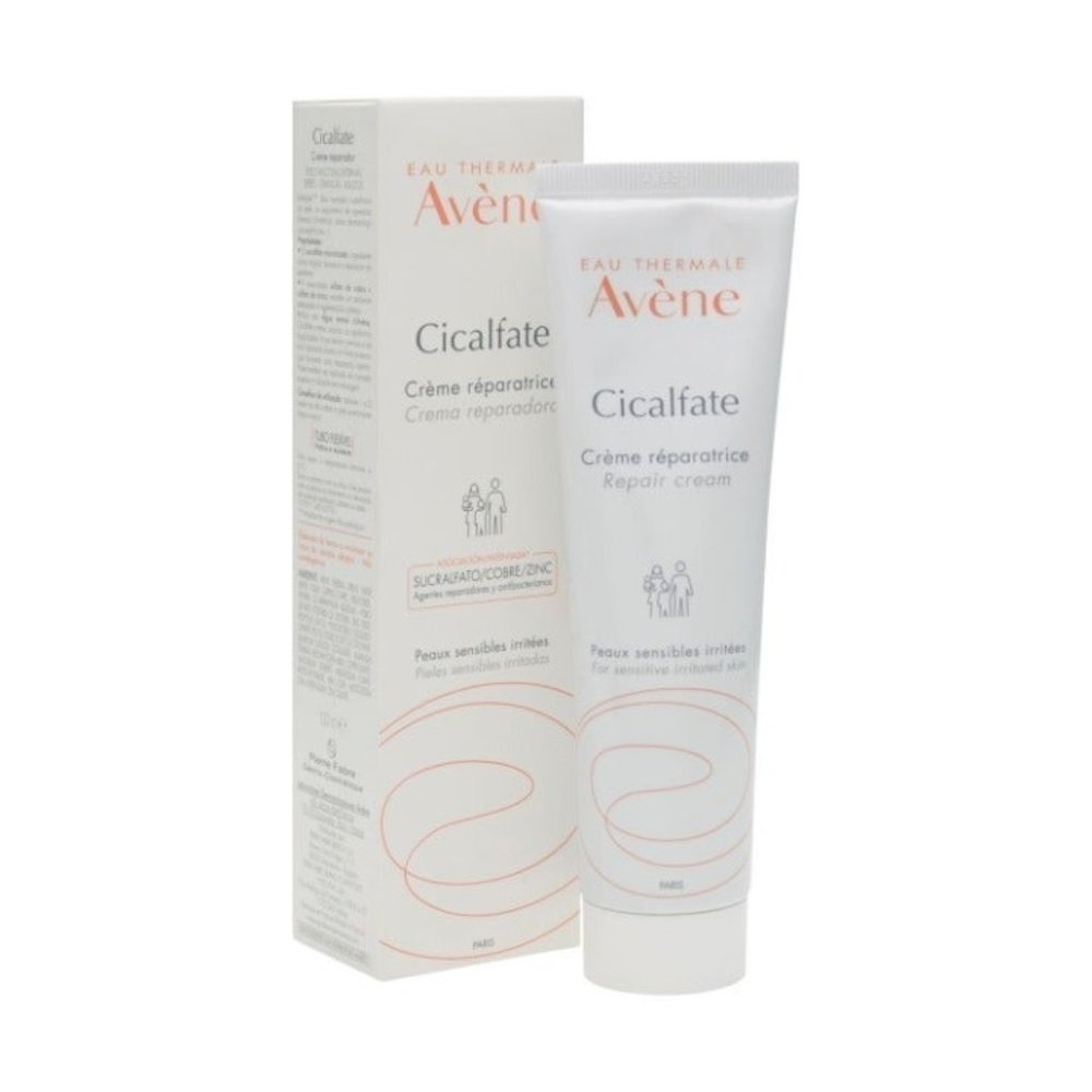 Avene Cicalfate Restorative Skin Cream